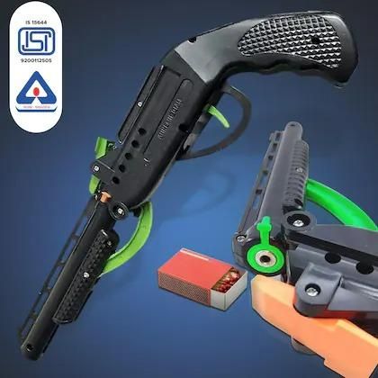 Match Stick Gun for Diwali Celebration (Pack of 1) pq003